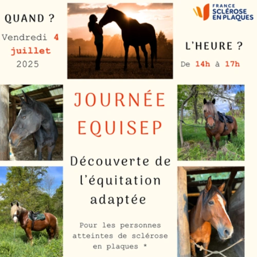EQUISEP, journée dédiée au mouvement et à la SEP revient en Alsace