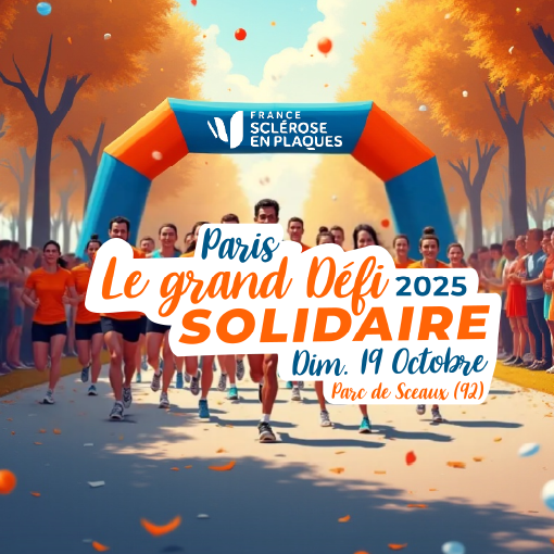 Le Grand Défi Solidaire revient en octobre !