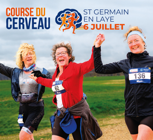 La Course du Cerveau revient à Saint-Germain-en-Laye