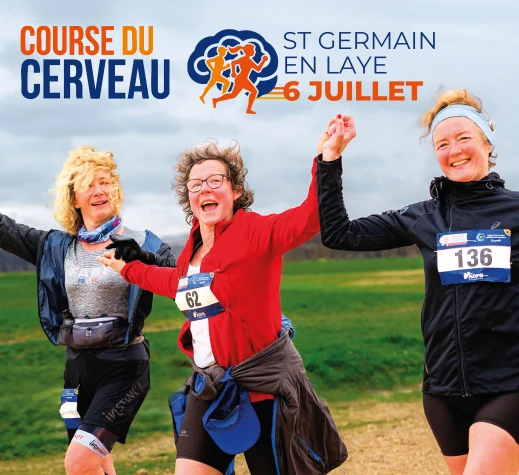 La Course du Cerveau revient à Saint-Germain-en-Laye